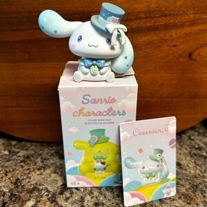 Sanrio Characters Fancy Figure Blind Box
